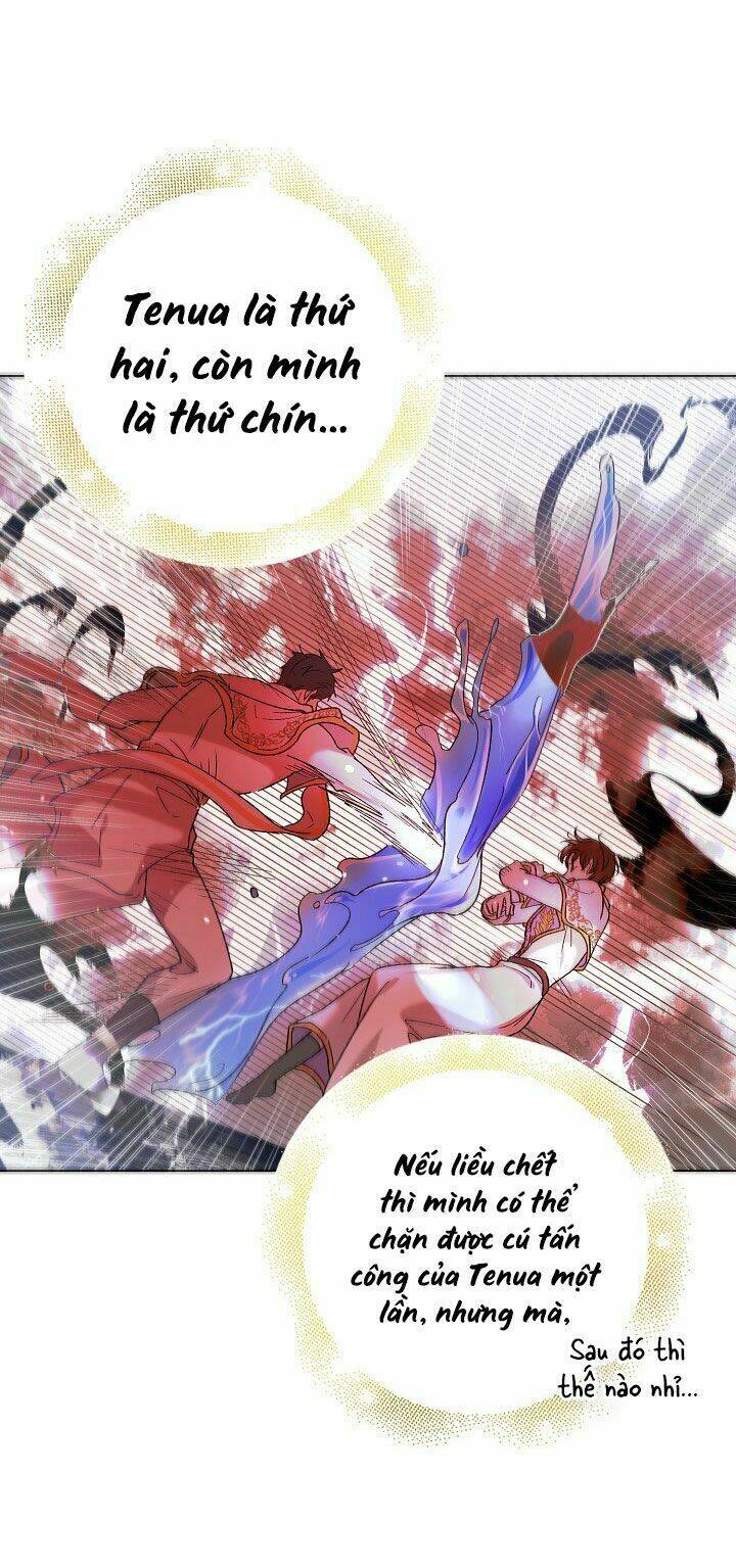 Cách Để Em Bảo Vệ Anh: Chapter 32