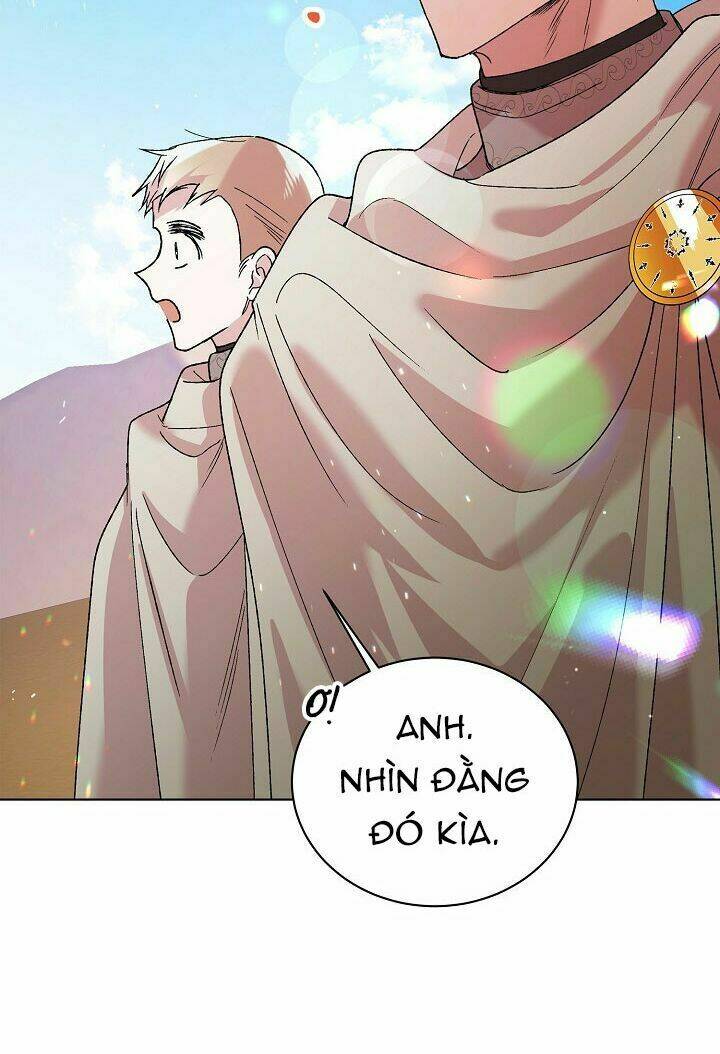 Cách Để Em Bảo Vệ Anh: Chapter 32