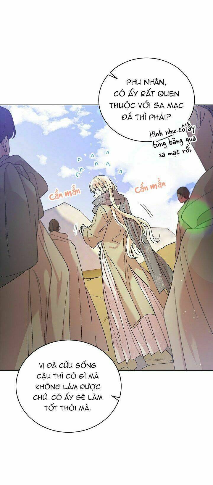 Cách Để Em Bảo Vệ Anh: Chapter 32