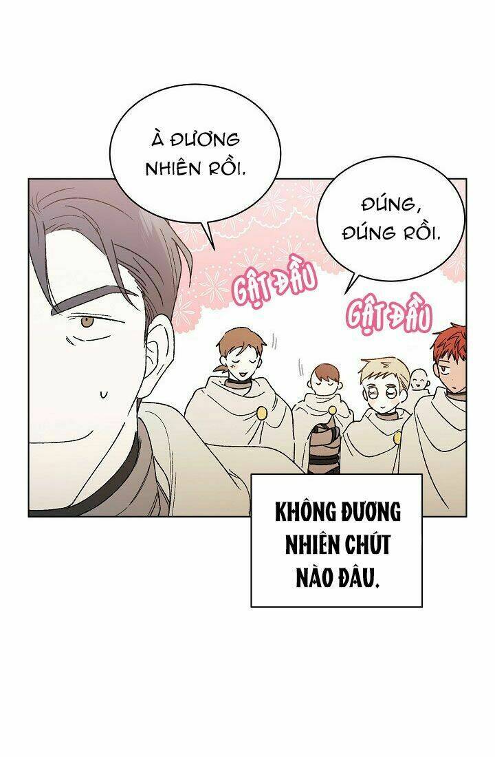 Cách Để Em Bảo Vệ Anh: Chapter 32