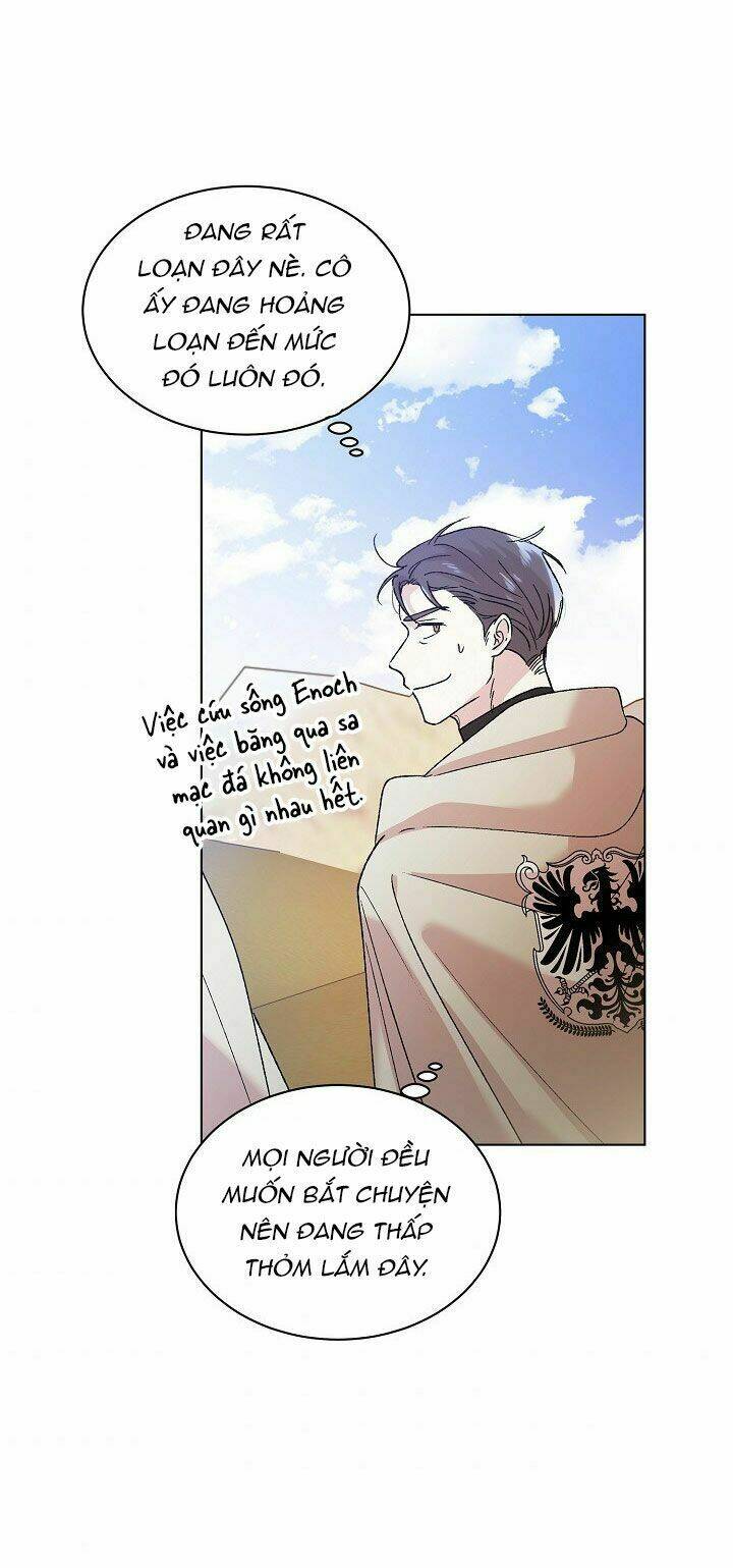Cách Để Em Bảo Vệ Anh: Chapter 32