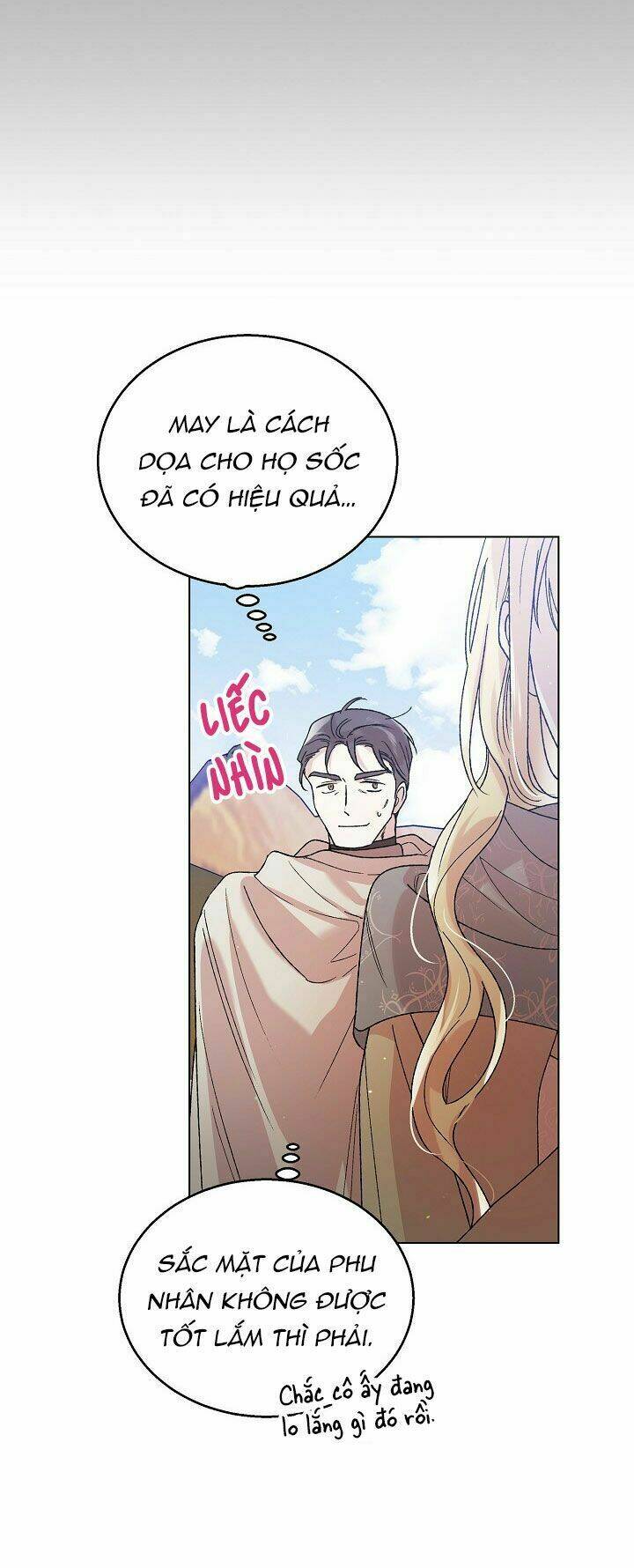 Cách Để Em Bảo Vệ Anh: Chapter 32