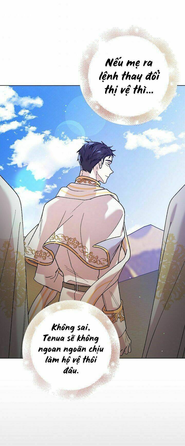 Cách Để Em Bảo Vệ Anh: Chapter 32