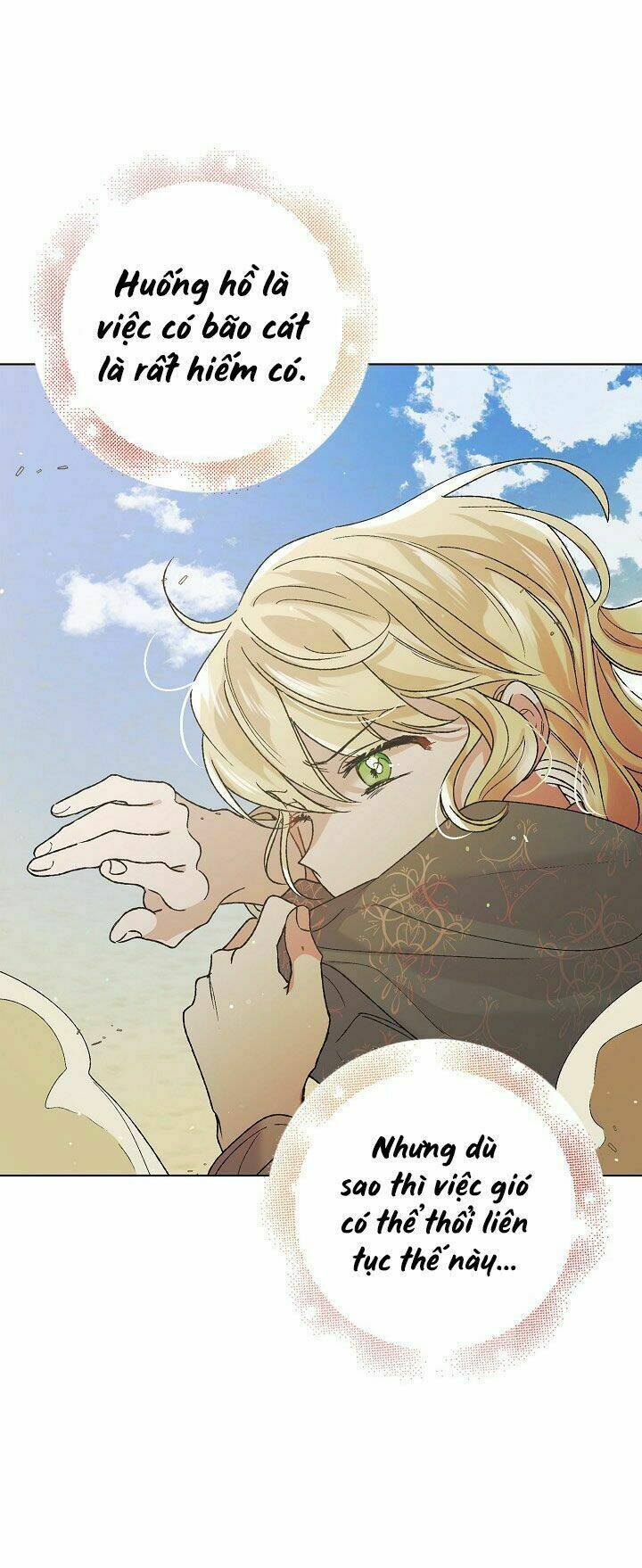 Cách Để Em Bảo Vệ Anh: Chapter 32