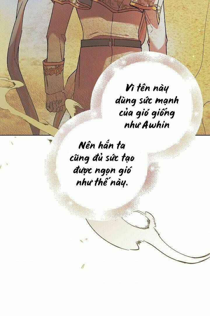 Cách Để Em Bảo Vệ Anh: Chapter 32