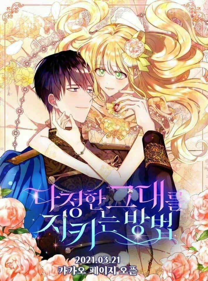Cách Để Em Bảo Vệ Anh: Chapter 33