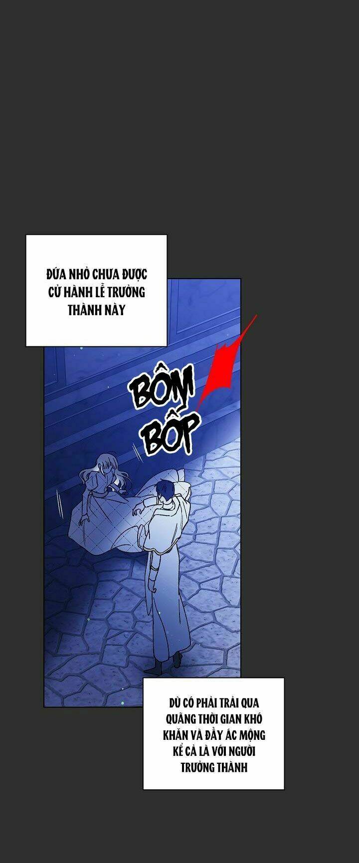 Cách Để Em Bảo Vệ Anh: Chapter 33