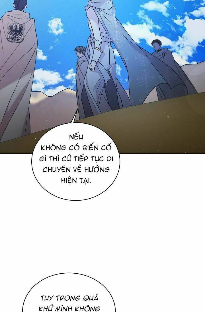 Cách Để Em Bảo Vệ Anh: Chapter 33