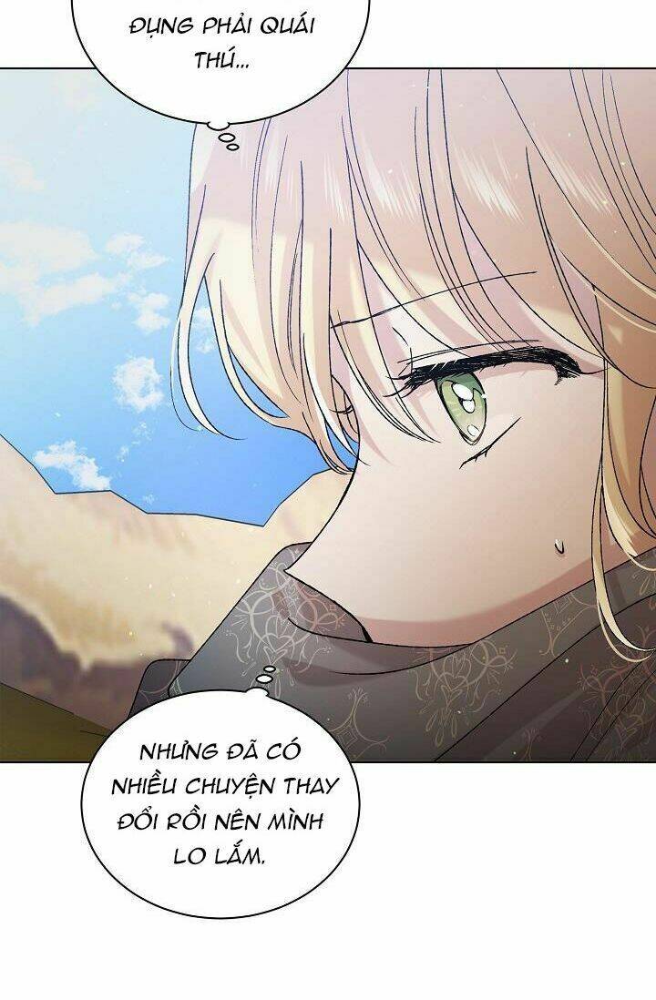 Cách Để Em Bảo Vệ Anh: Chapter 33