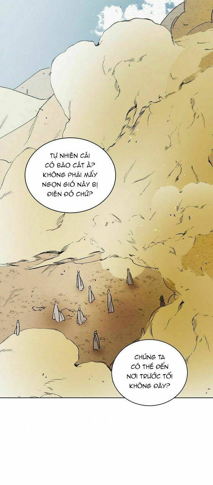 Cách Để Em Bảo Vệ Anh: Chapter 33