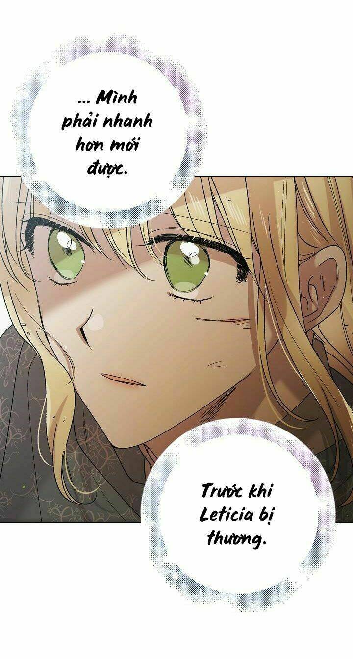 Cách Để Em Bảo Vệ Anh: Chapter 33