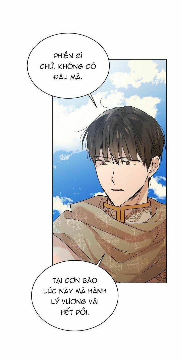 Cách Để Em Bảo Vệ Anh: Chapter 33