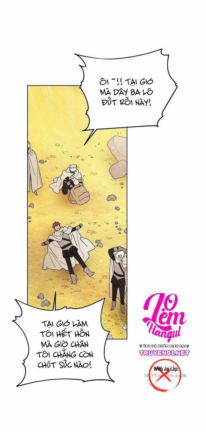 Cách Để Em Bảo Vệ Anh: Chapter 33