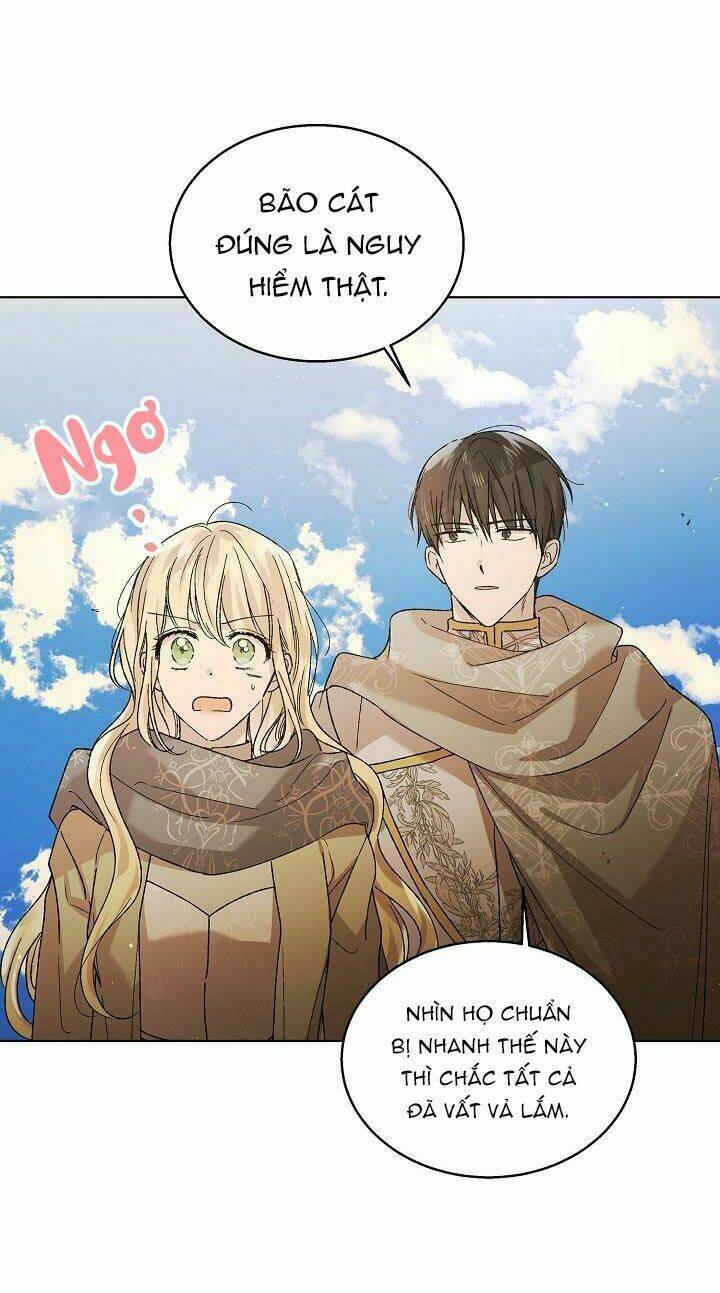 Cách Để Em Bảo Vệ Anh: Chapter 33