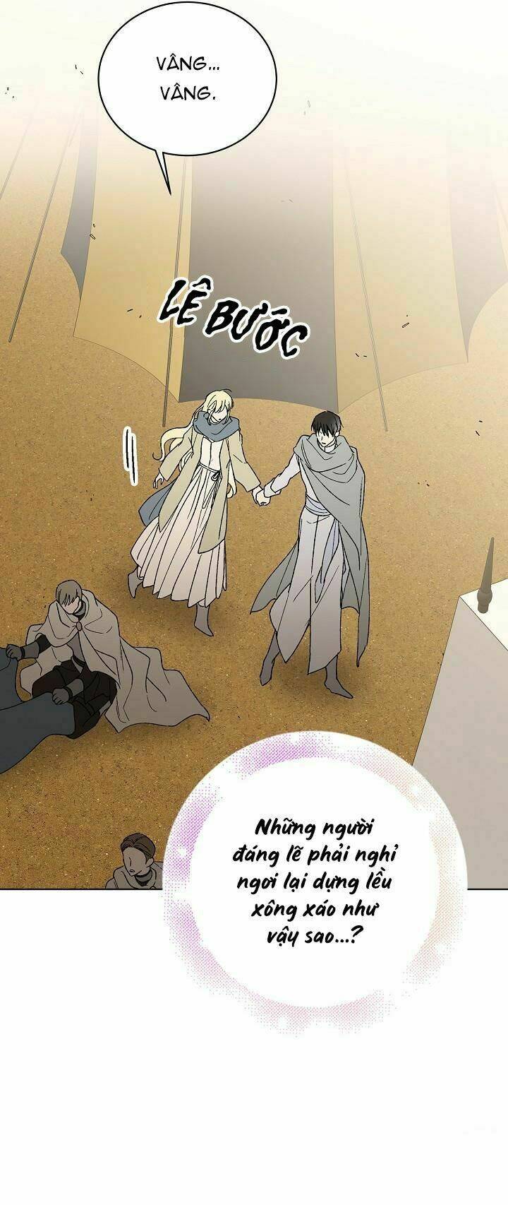 Cách Để Em Bảo Vệ Anh: Chapter 33