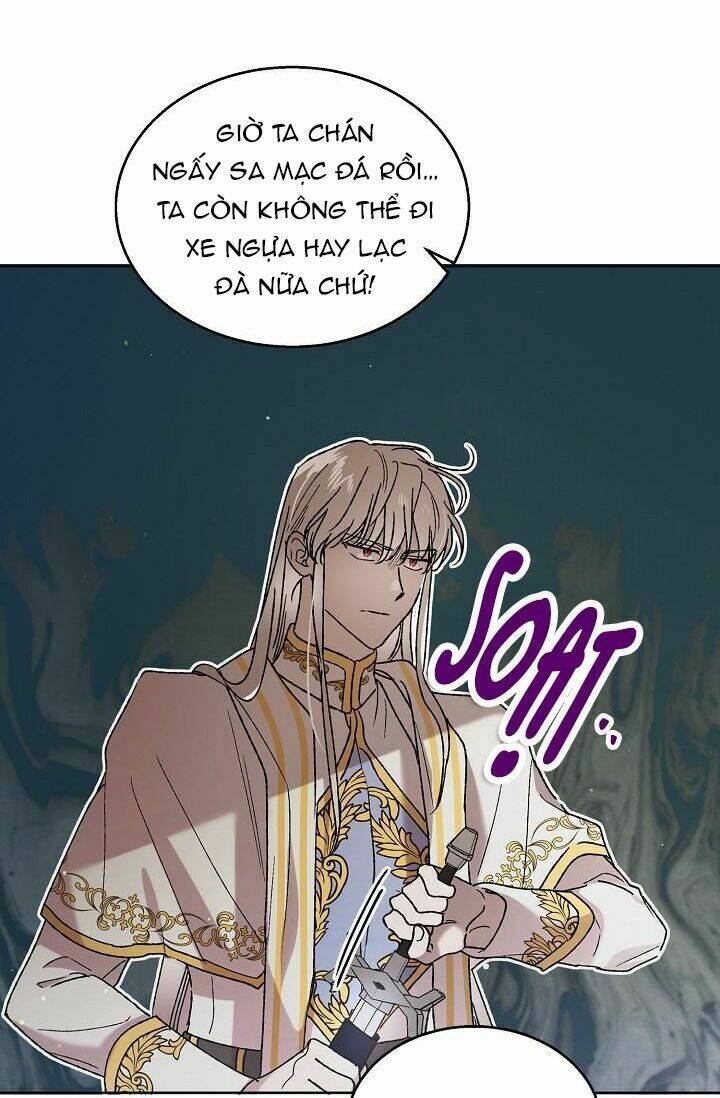 Cách Để Em Bảo Vệ Anh: Chapter 34