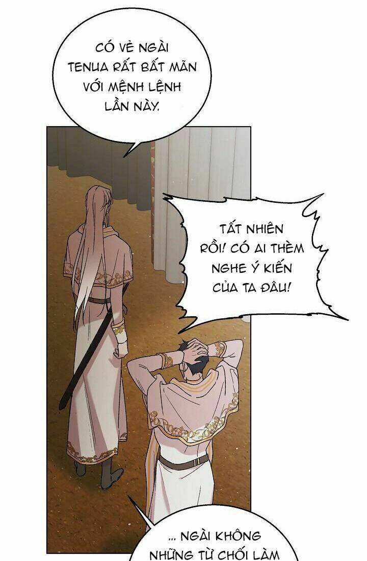 Cách Để Em Bảo Vệ Anh: Chapter 34