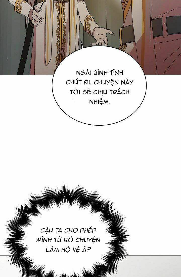 Cách Để Em Bảo Vệ Anh: Chapter 34