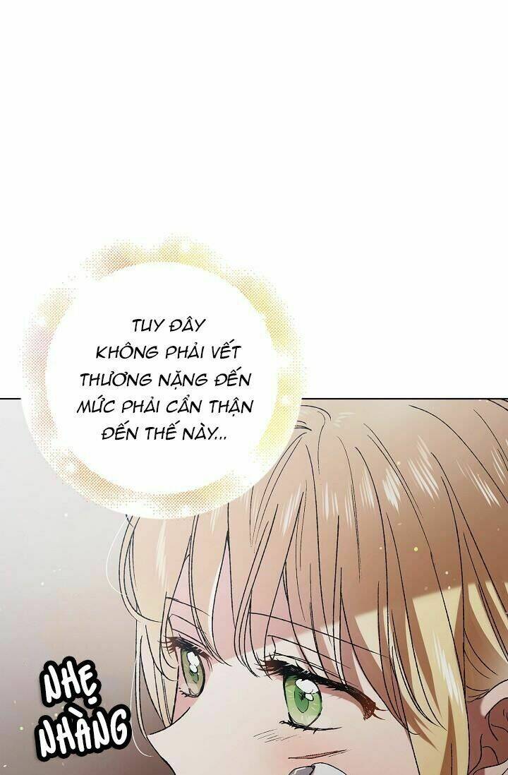 Cách Để Em Bảo Vệ Anh: Chapter 34