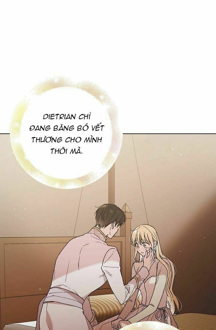 Cách Để Em Bảo Vệ Anh: Chapter 35