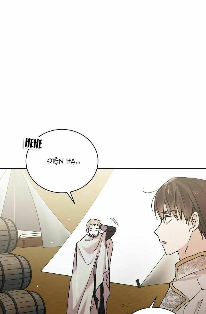 Cách Để Em Bảo Vệ Anh: Chapter 35