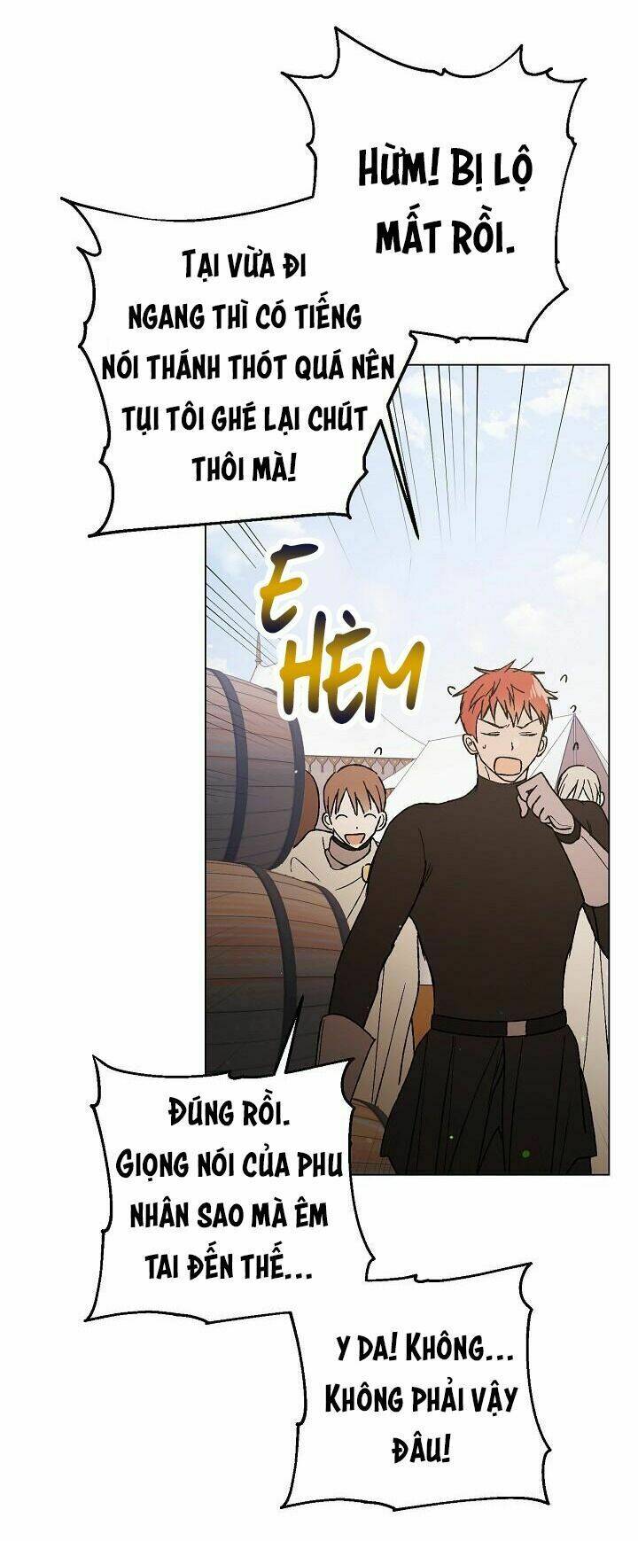 Cách Để Em Bảo Vệ Anh: Chapter 35