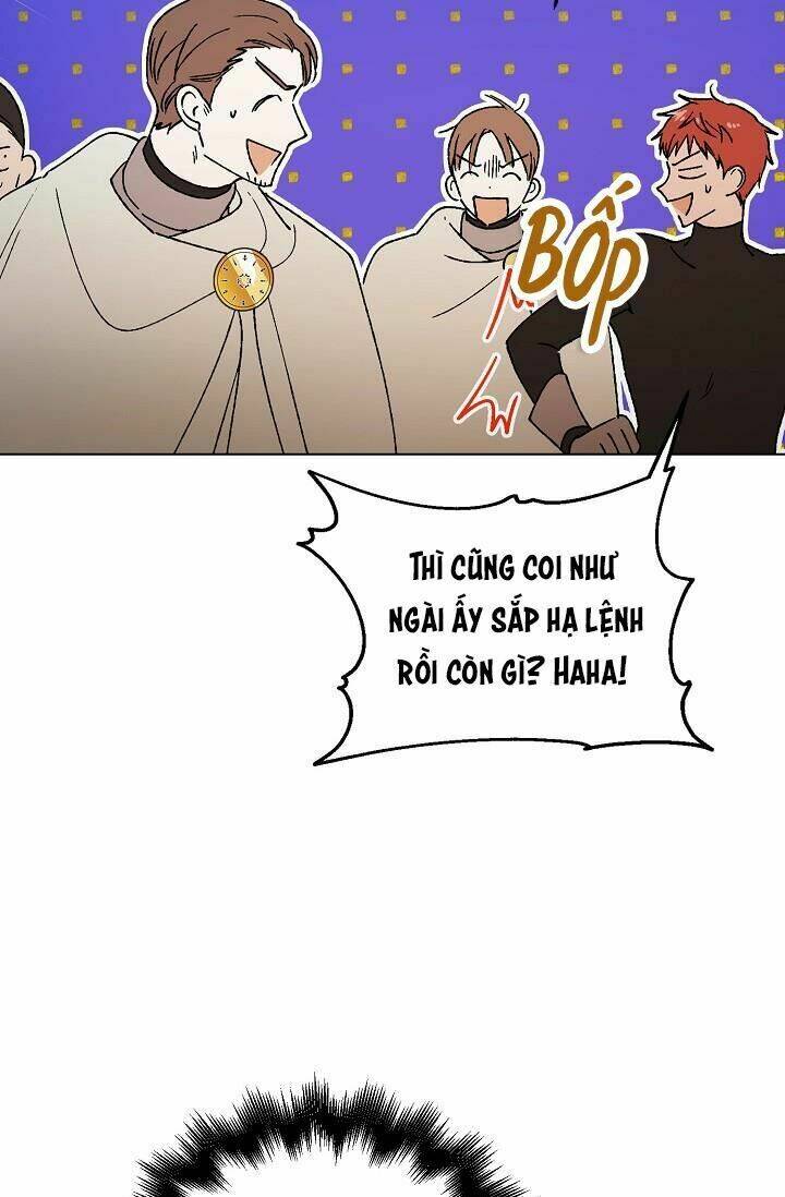 Cách Để Em Bảo Vệ Anh: Chapter 35