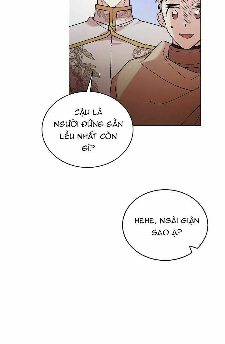 Cách Để Em Bảo Vệ Anh: Chapter 35
