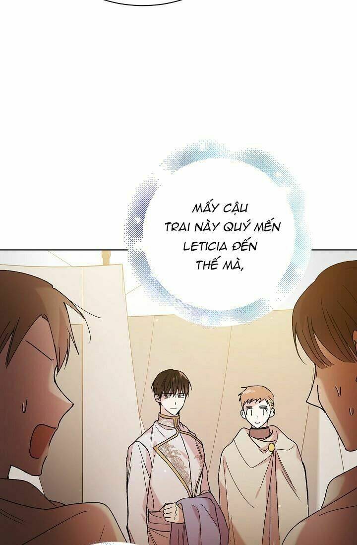 Cách Để Em Bảo Vệ Anh: Chapter 35