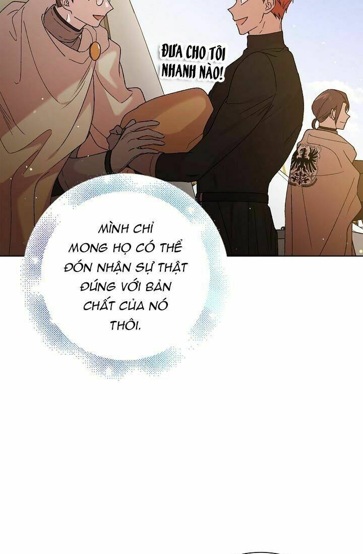 Cách Để Em Bảo Vệ Anh: Chapter 35
