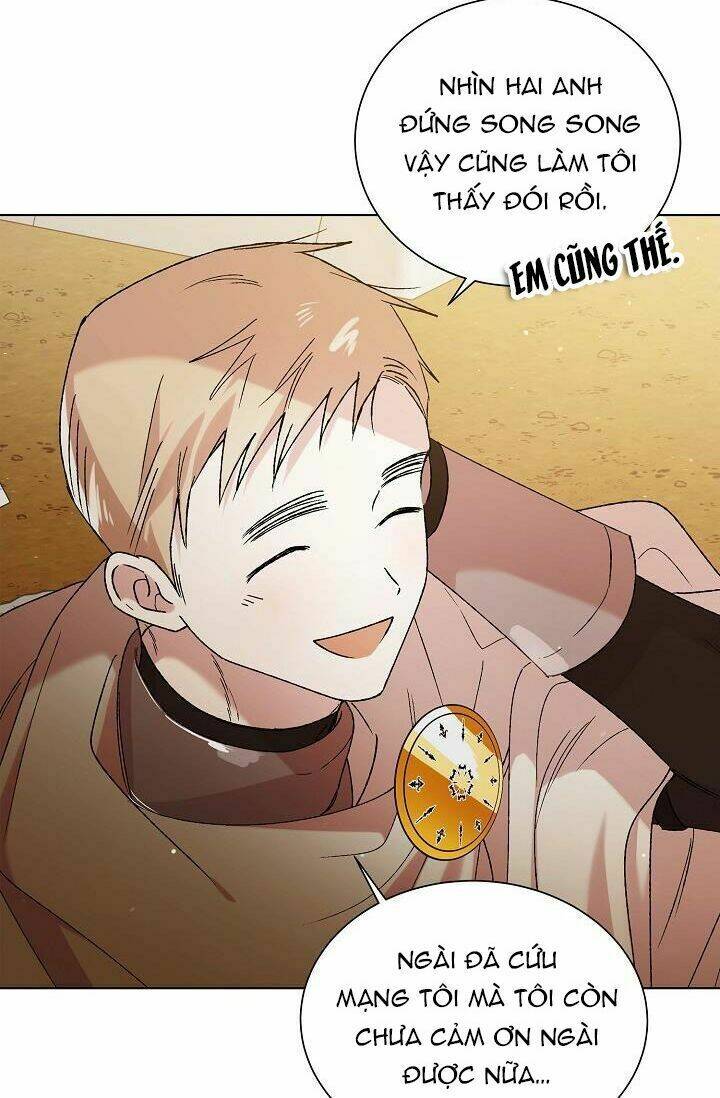 Cách Để Em Bảo Vệ Anh: Chapter 35