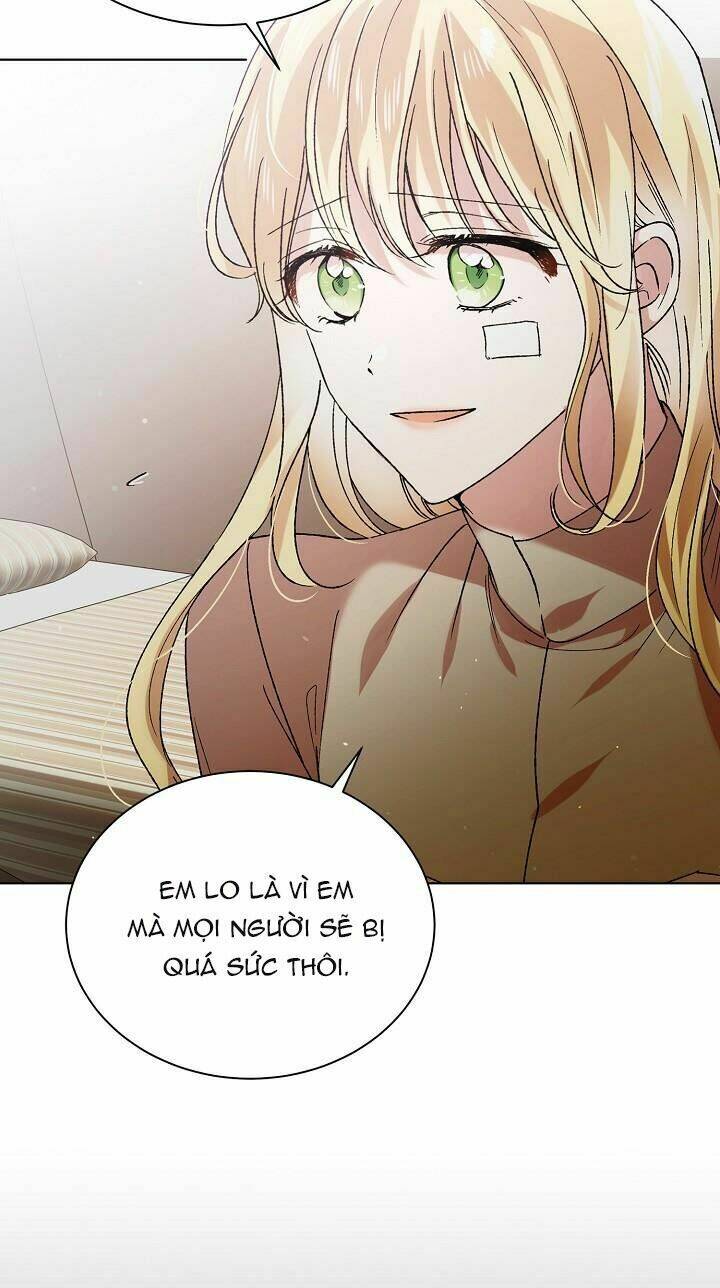 Cách Để Em Bảo Vệ Anh: Chapter 35
