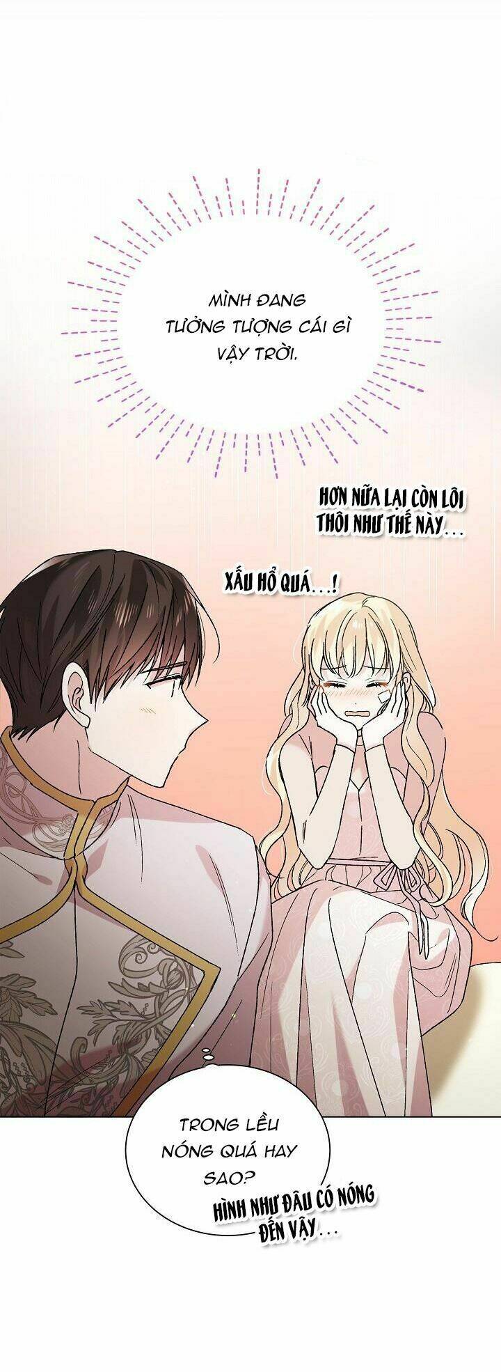 Cách Để Em Bảo Vệ Anh: Chapter 35