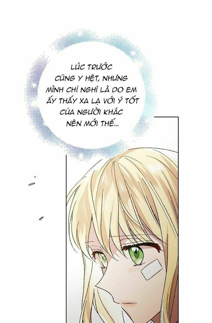 Cách Để Em Bảo Vệ Anh: Chapter 35