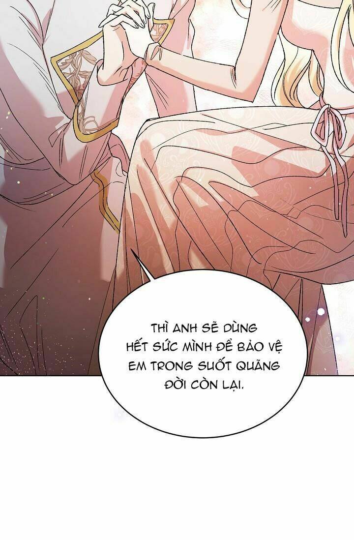 Cách Để Em Bảo Vệ Anh: Chapter 35