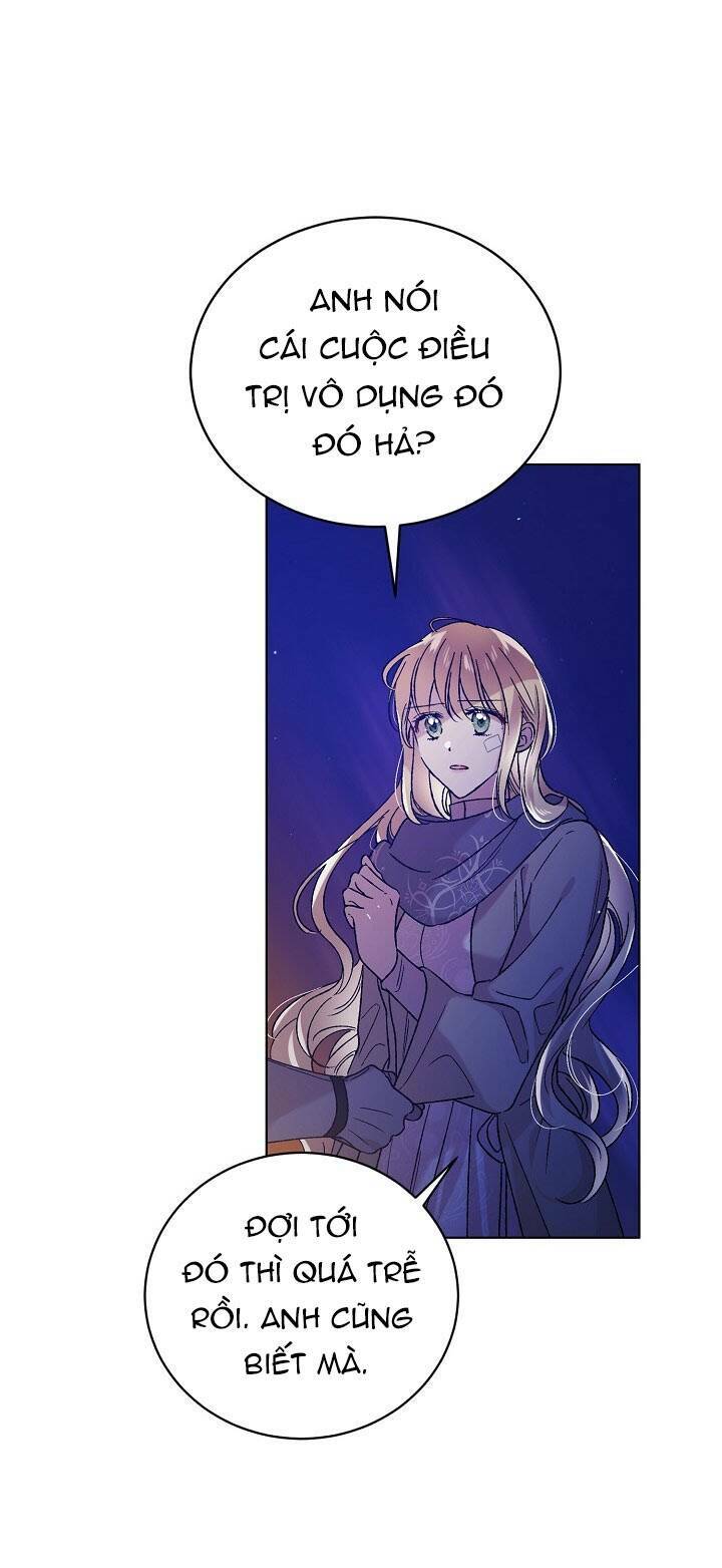 Cách Để Em Bảo Vệ Anh: Chapter 37