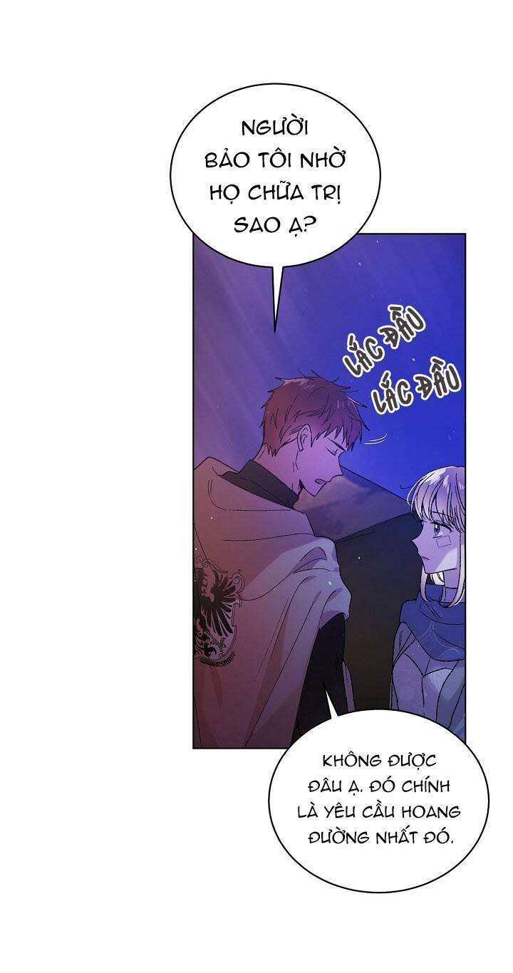 Cách Để Em Bảo Vệ Anh: Chapter 37
