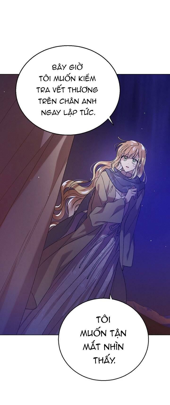 Cách Để Em Bảo Vệ Anh: Chapter 37