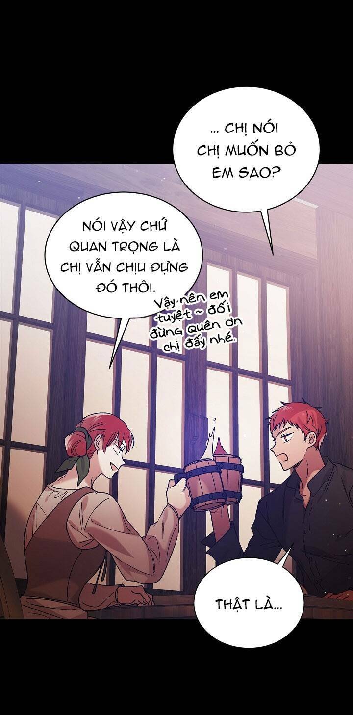 Cách Để Em Bảo Vệ Anh: Chapter 37