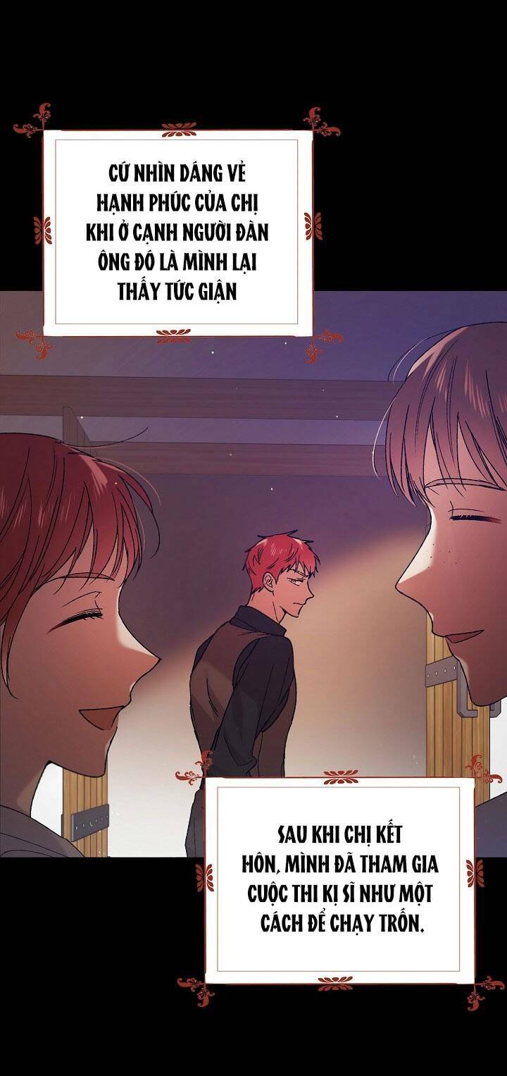 Cách Để Em Bảo Vệ Anh: Chapter 37