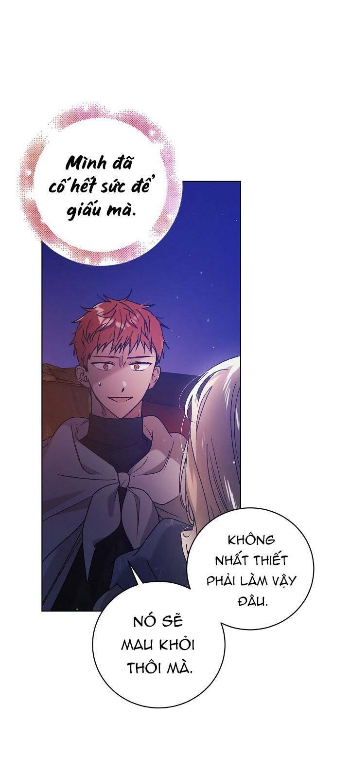Cách Để Em Bảo Vệ Anh: Chapter 37