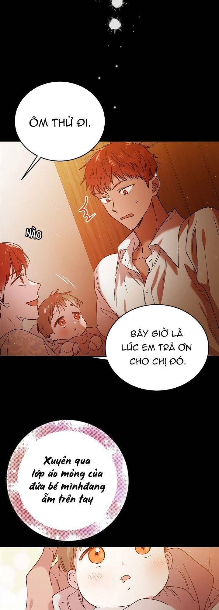 Cách Để Em Bảo Vệ Anh: Chapter 37