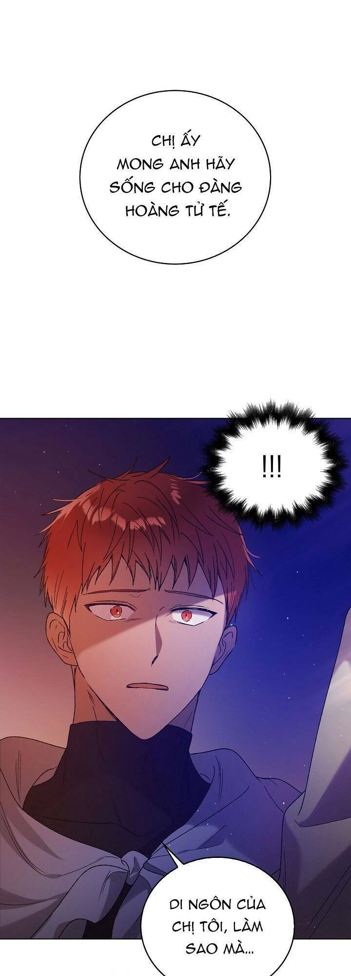 Cách Để Em Bảo Vệ Anh: Chapter 37