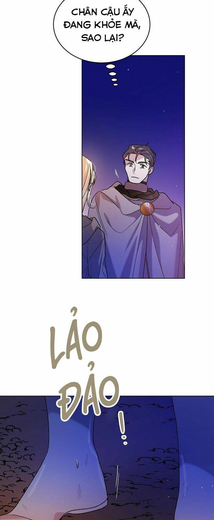 Cách Để Em Bảo Vệ Anh: Chapter 38.2