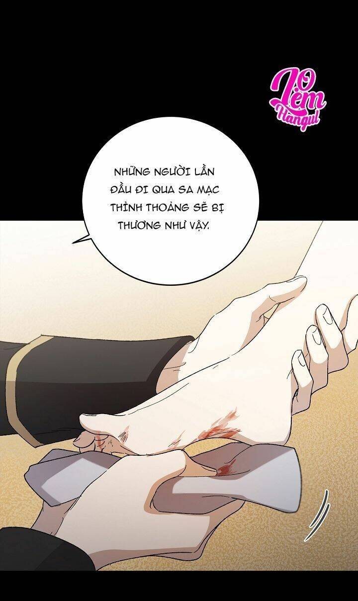 Cách Để Em Bảo Vệ Anh: Chapter 4