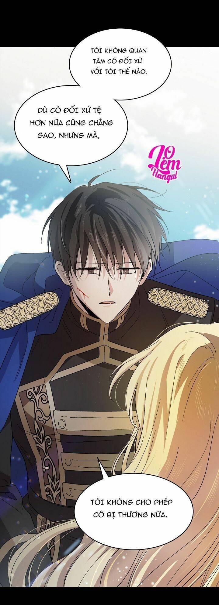 Cách Để Em Bảo Vệ Anh: Chapter 4