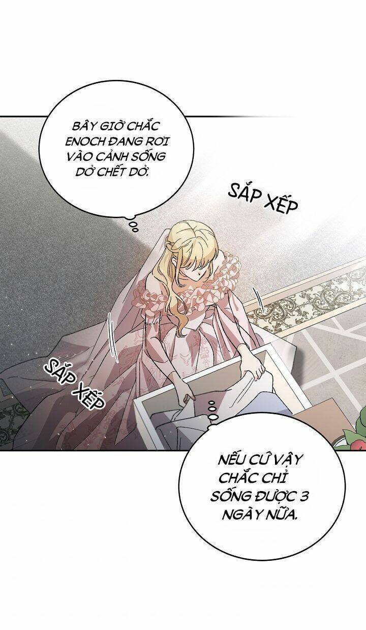 Cách Để Em Bảo Vệ Anh: Chapter 4