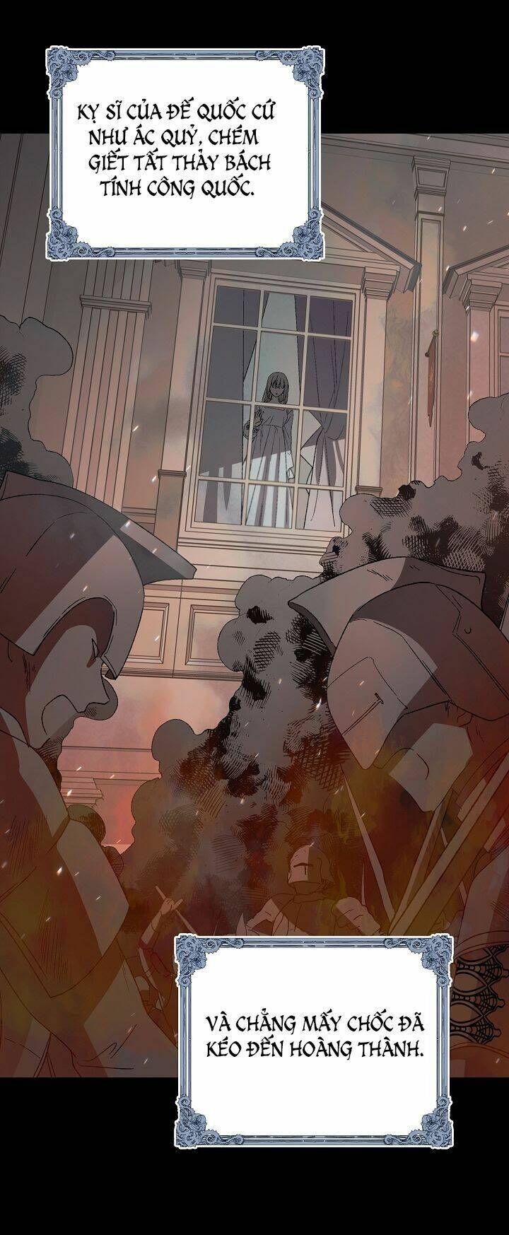 Cách Để Em Bảo Vệ Anh: Chapter 4