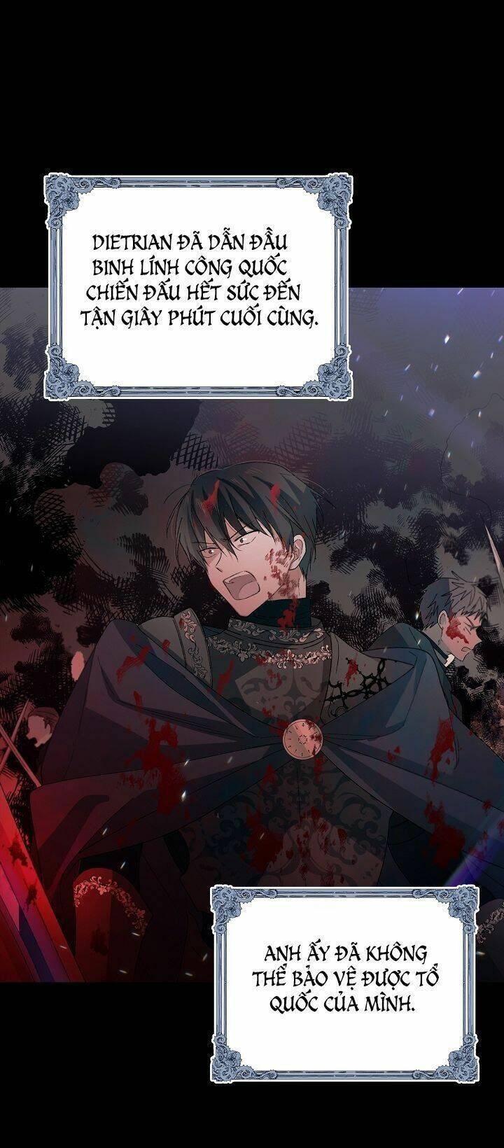Cách Để Em Bảo Vệ Anh: Chapter 4