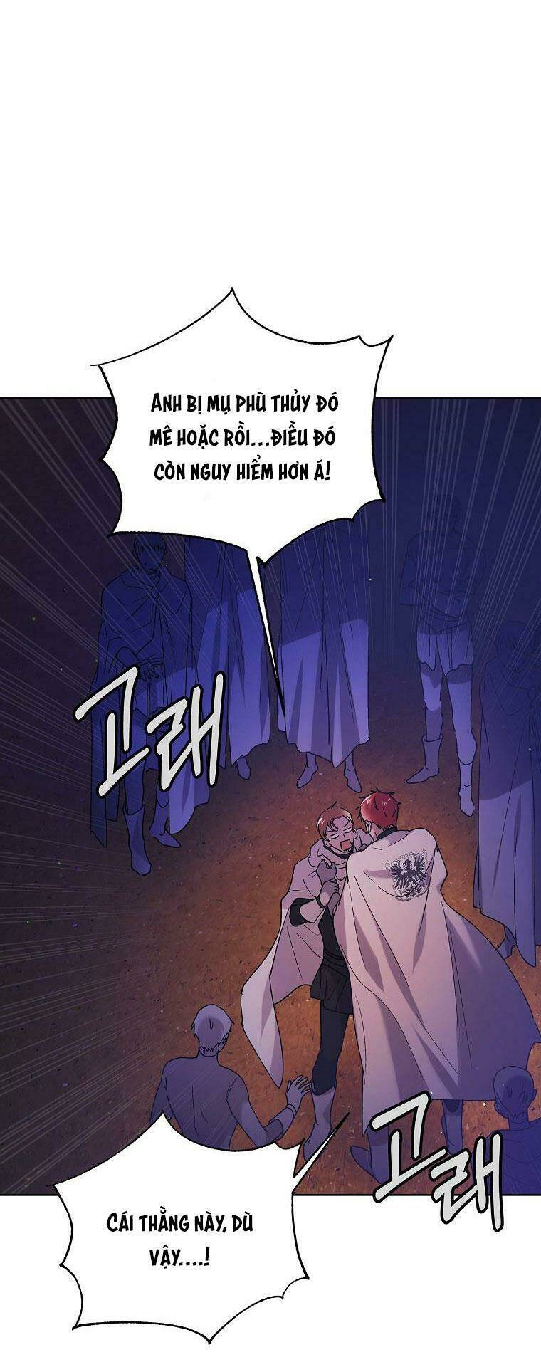 Cách Để Em Bảo Vệ Anh: Chapter 40.1